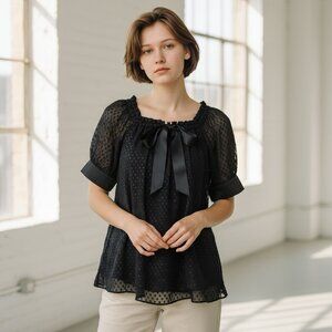 DIANE VON FURSTENBERG Miki Blouse